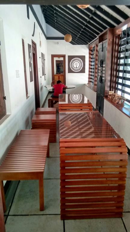 Palkadavu Warium Villa 玛纳多迪 外观 照片