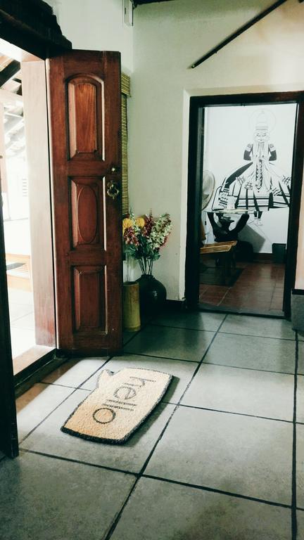 Palkadavu Warium Villa 玛纳多迪 外观 照片