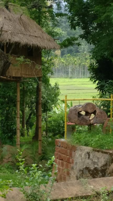Palkadavu Warium Villa 玛纳多迪 外观 照片