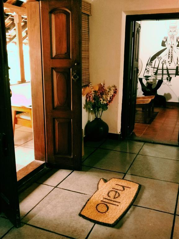 Palkadavu Warium Villa 玛纳多迪 外观 照片