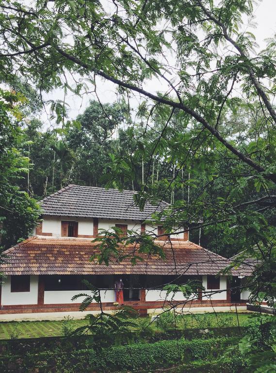 Palkadavu Warium Villa 玛纳多迪 外观 照片
