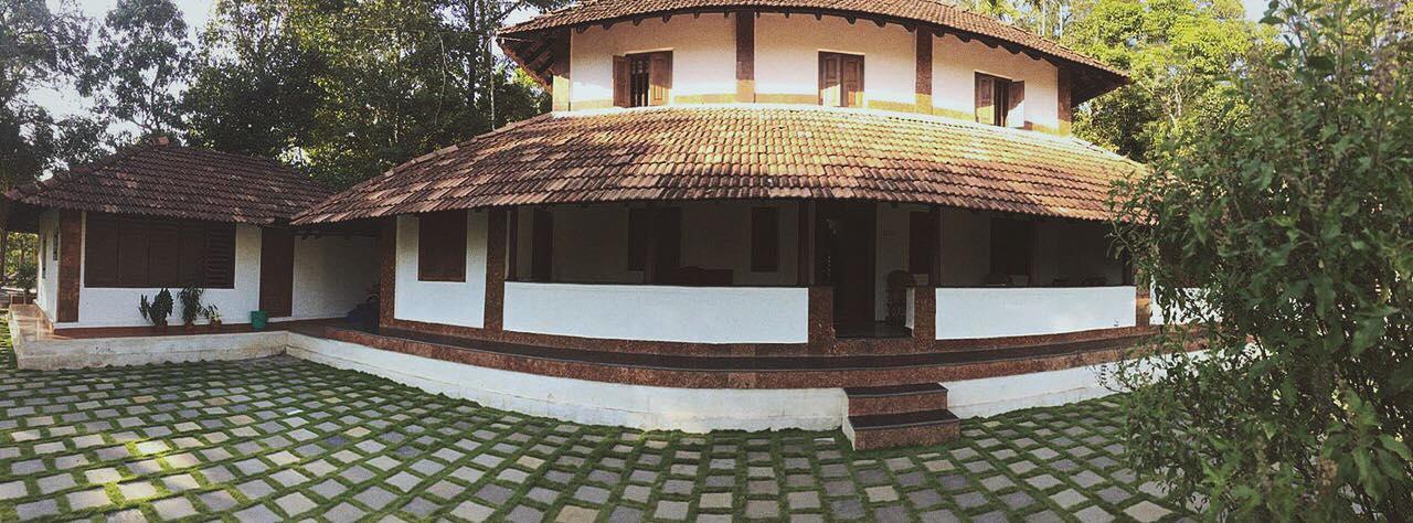 Palkadavu Warium Villa 玛纳多迪 外观 照片